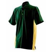 Finden & Hales LV322 - Camiseta Polo Sports en Algodón Piqué