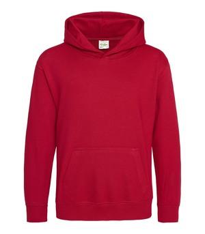 AWDIS JUST HOODS JH01J - Sudadera con capucha para niños