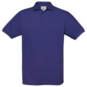 B&C BA301 - Camisa Polo Safran