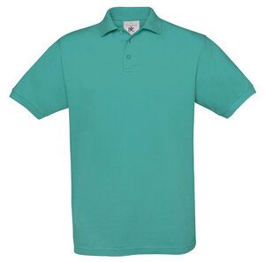 B&C BA301 - Camisa Polo Safran