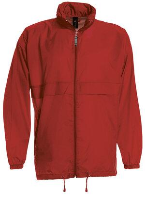 B&C BA601 - Chaqueta cortavientos Sirocco