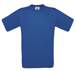 B&C B150B - Camiseta EXACT 150 para niños Azul royal
