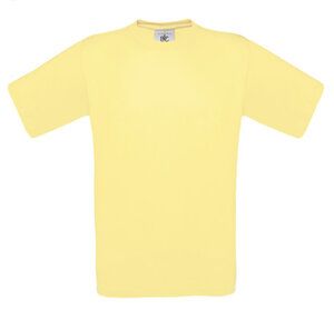 B&C B150B - Camiseta EXACT 150 para niños Amarillo