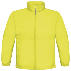 B&C B601B - Chaqueta cortavientos Sirocco