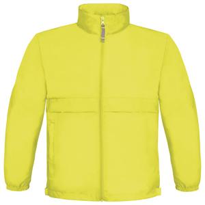 B&C B601B - Chaqueta cortavientos Sirocco