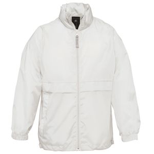 B&C B601B - Chaqueta cortavientos Sirocco