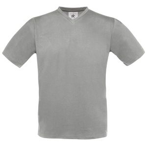 B&C BA108 - Camiseta con cuello en V Exact