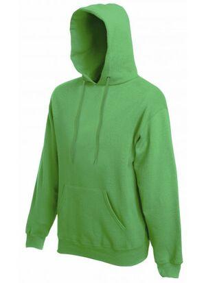 Fruit of the Loom SS224 - Sudadera con capucha Classic 80/20