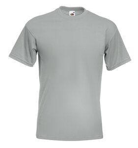 Fruit of the Loom SS044 - Camiseta Algodón Online Premium Zinc