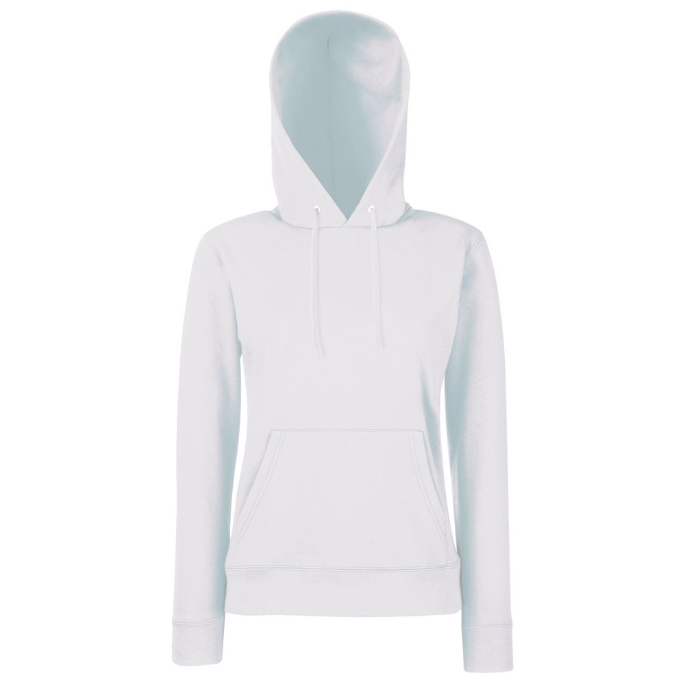 Fruit of the Loom SS038 - Sudadera con capucha de mujer Classic 80/20