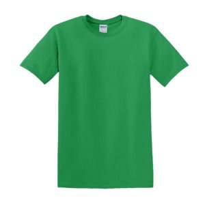 Gildan GD005 - Camiseta para adultos de algodón grueso Antique Irish Green