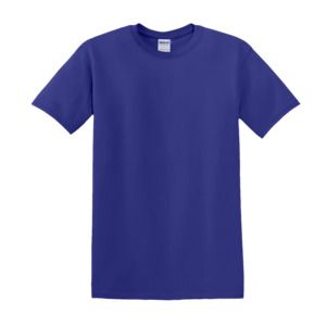 Gildan GD005 - Camiseta para adultos de algodón grueso Cobalto