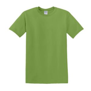 Gildan GD005 - Camiseta para adultos de algodón grueso Kiwi