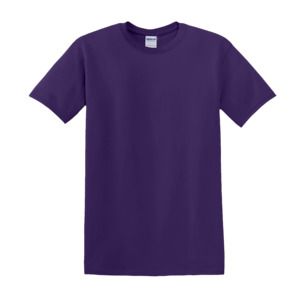 Gildan GD005 - Camiseta para adultos de algodón grueso Púrpura