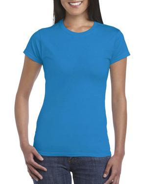 Gildan GD072 - Camiseta Softstyle™ para mujeres de algodón hilado en anillo