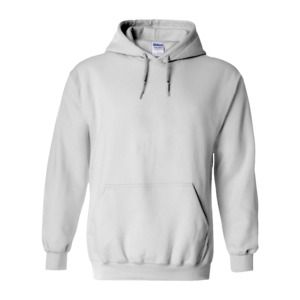 Gildan GD057 - Sudadera Capucha Hombre HeavyBlend Gris mezcla