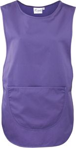 Premier PR171 - Tabardo de bolsillo Púrpura