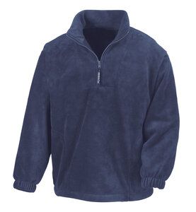 Result RE33A - Chaqueta Polar Polartherm™ Navy