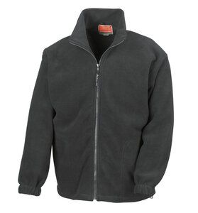 Result RE36A - Chaqueta Polar Polartherm™ Black