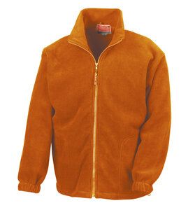 Result RE36A - Chaqueta Polar Polartherm™ Naranja