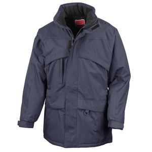 Result RE98A - Chaqueta Seneca de alta actividad Navy/ Navy