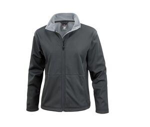 Result R209F - Chaqueta en softshell para mujeres de Core