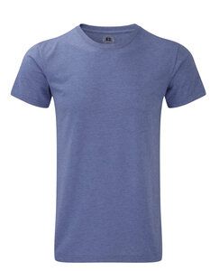 Russell J165M - Camiseta HD T Blue Marl