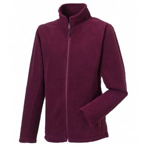 Russell 8700M - Chaqueta polar outdoor con cremallera completa