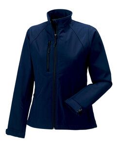 Russell J140F - Chaqueta en softshell para mujer