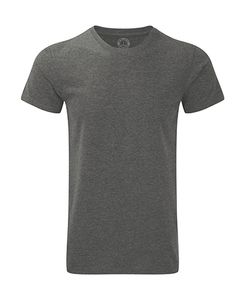 Russell R-165M-0 - Camiseta HD Grey Marl