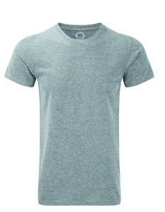 Russell R-165M-0 - Camiseta HD Silver Marl