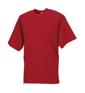Russell R-180M-0 - Camiseta de manga corta Classic Red