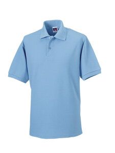 Russell R-599M-0 - Polo resistente Cielo