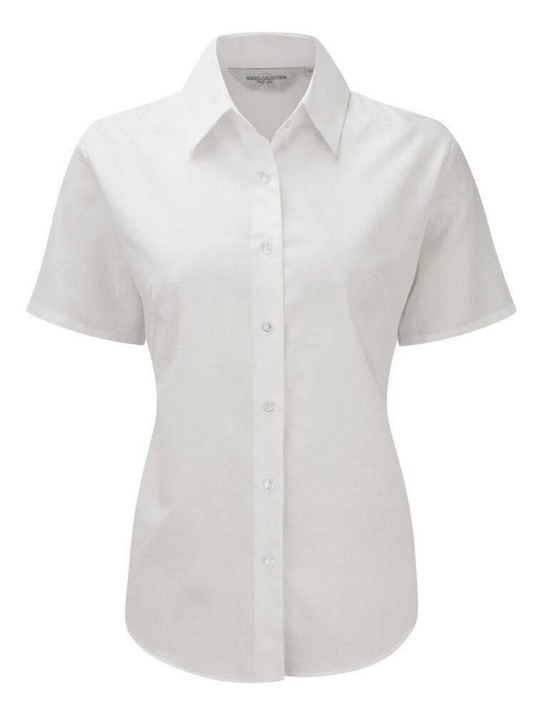 Russell Collection R-933F-0 - Blusa Oxford