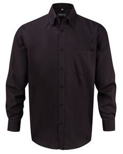 Russell Collection R-956M-0 - Camisa Ultimate Non-iron LS