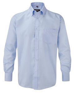 Russell Collection R-956M-0 - Camisa Ultimate Non-iron LS