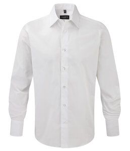 Russell Collection R-958M-0 - Camisa Ultimate Non-iron LS a la Medida