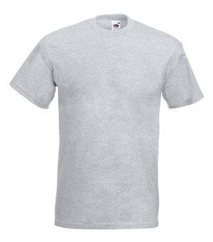 Fruit of the Loom 61-044-0 - Camiseta Super Premium 100% algodón para hombre