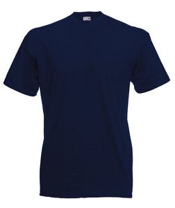Fruit of the Loom 61-036-0 - Camiseta Value Weight Deep Navy
