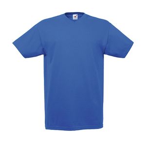 Fruit of the Loom 61-066-0 - Camiseta con Cuello en V Real Azul