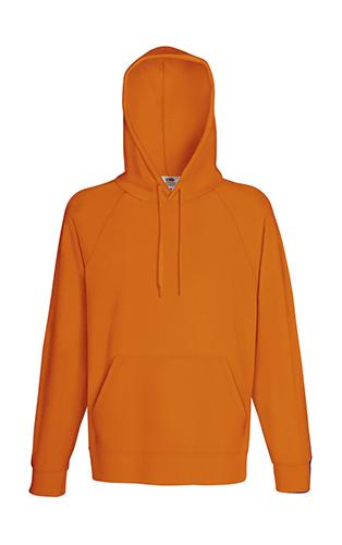 Fruit of the Loom 62-140-0 - Sudadera con capucha Lightweight