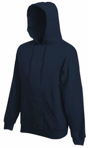 Fruit of the Loom 62-208-0 - Sudadera con Capucha Deep Navy