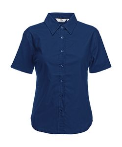 Fruit of the Loom 65-000-0 - Blusa Oxford