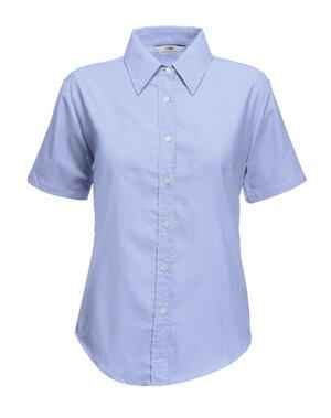 Fruit of the Loom 65-000-0 - Blusa Oxford
