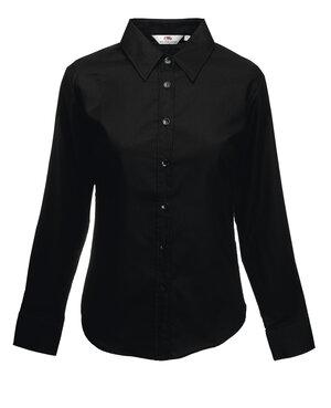 Fruit of the Loom 65-002-0 - Blusa Oxford LS
