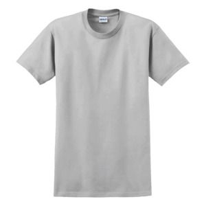 Gildan 2000 - Camiseta 100 % algodón para hombre Sport Grey