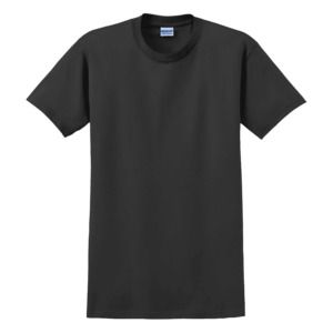 Gildan 2000 - Camiseta 100 % algodón para hombre Dark Heather