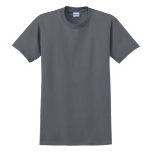 Gildan 2000 - Camiseta 100 % algodón para hombre Charcoal