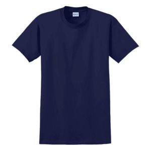 Gildan 2000 - Camiseta 100 % algodón para hombre Marina