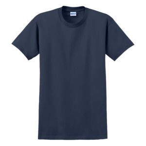 Gildan 2000 - Camiseta 100 % algodón para hombre Heather Navy